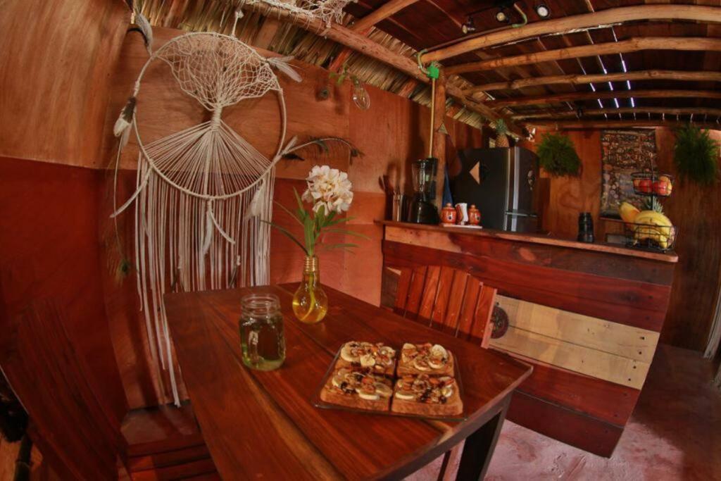 Apartamento Casa Venado, By Jungla Bacalar Exterior foto