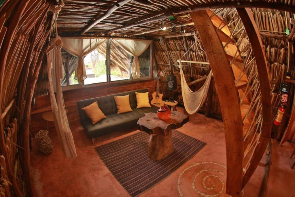 Apartamento Casa Venado, By Jungla Bacalar Exterior foto