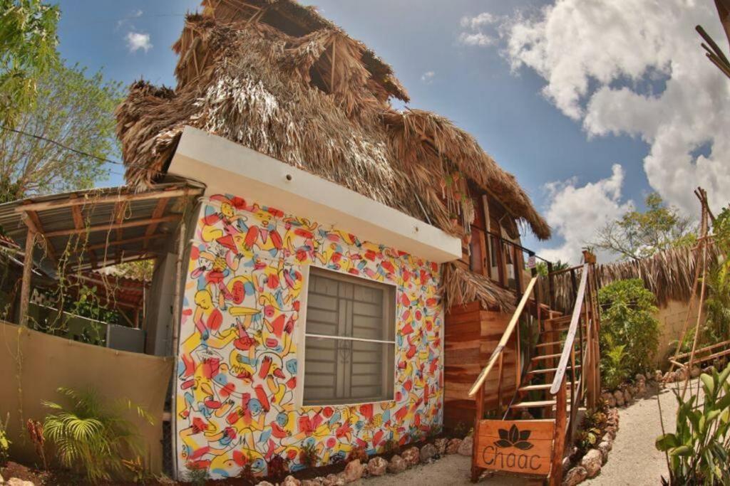 Apartamento Casa Venado, By Jungla Bacalar Exterior foto