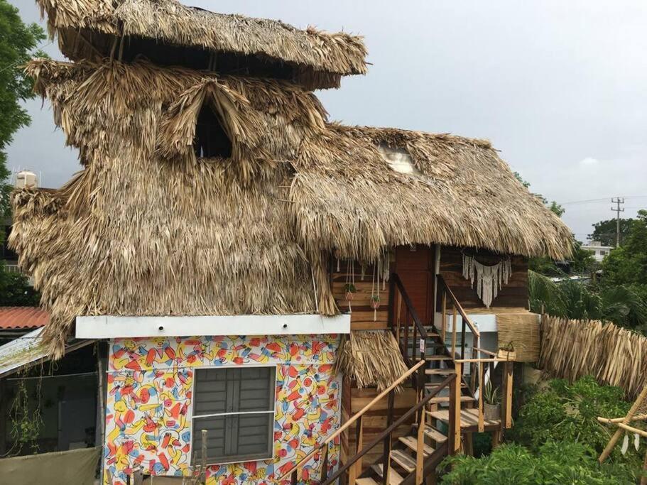 Apartamento Casa Venado, By Jungla Bacalar Exterior foto