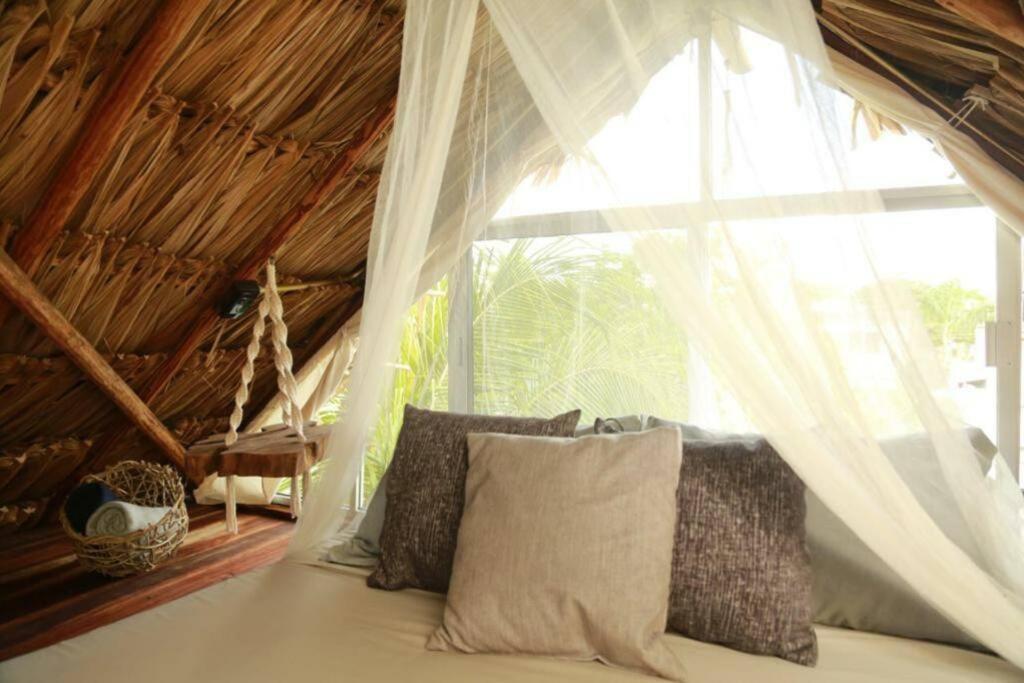 Apartamento Casa Venado, By Jungla Bacalar Exterior foto