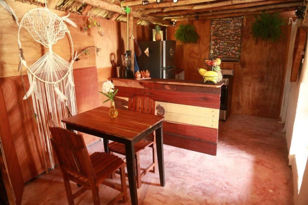Apartamento Casa Venado, By Jungla Bacalar Exterior foto