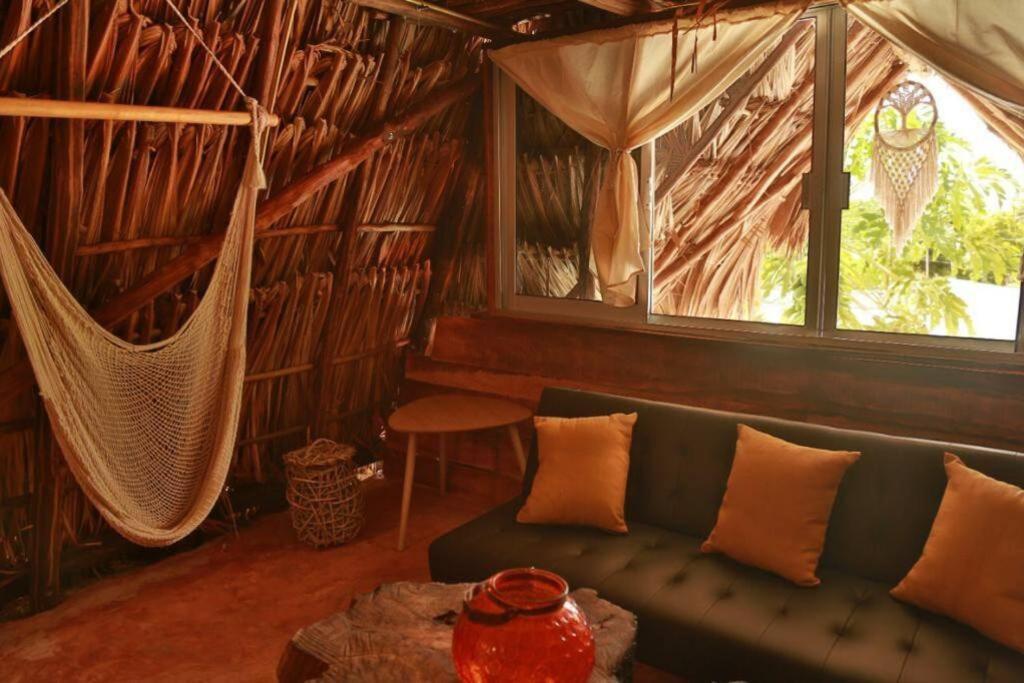 Apartamento Casa Venado, By Jungla Bacalar Exterior foto
