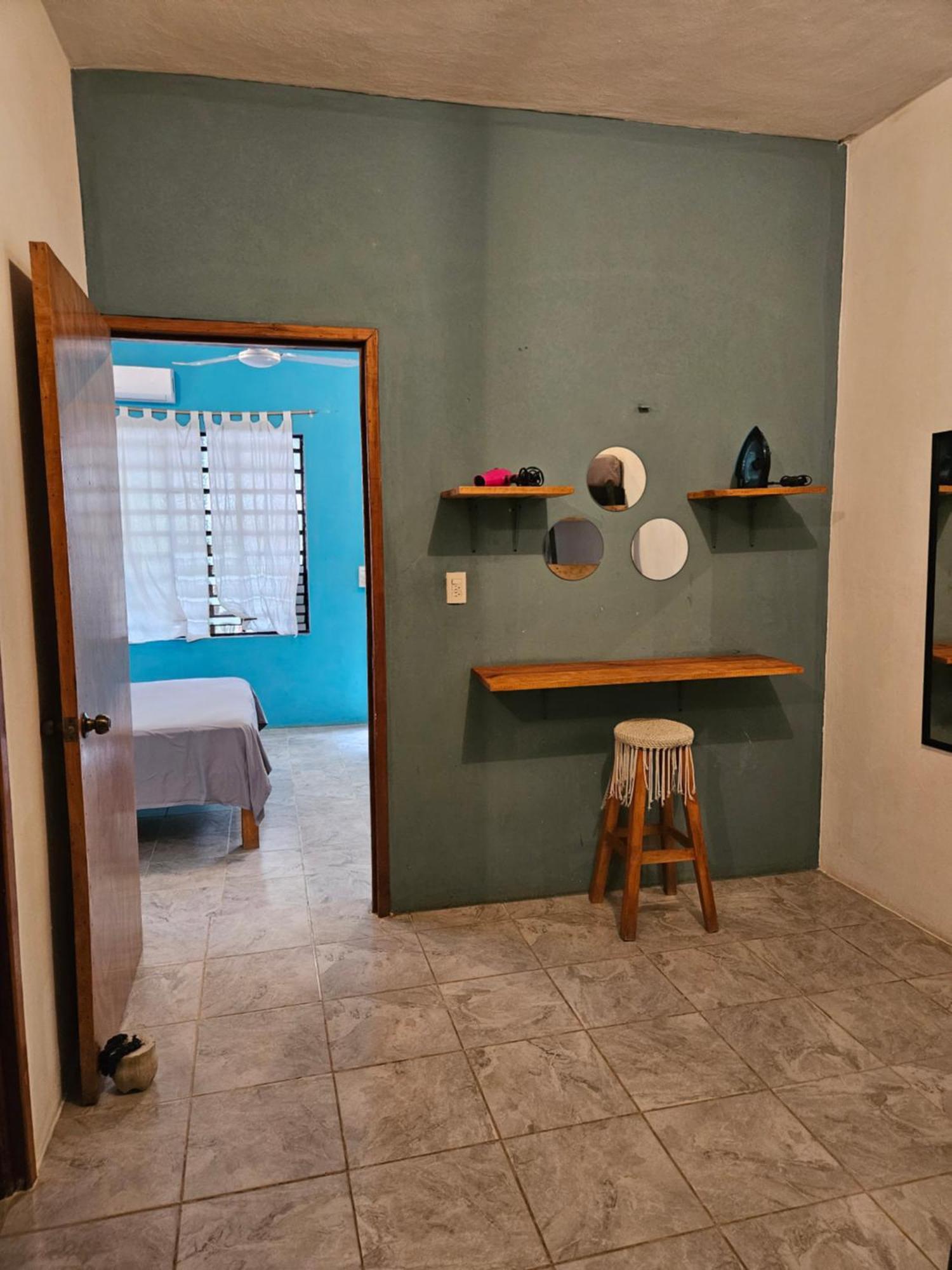 Apartamento Casa Venado, By Jungla Bacalar Exterior foto