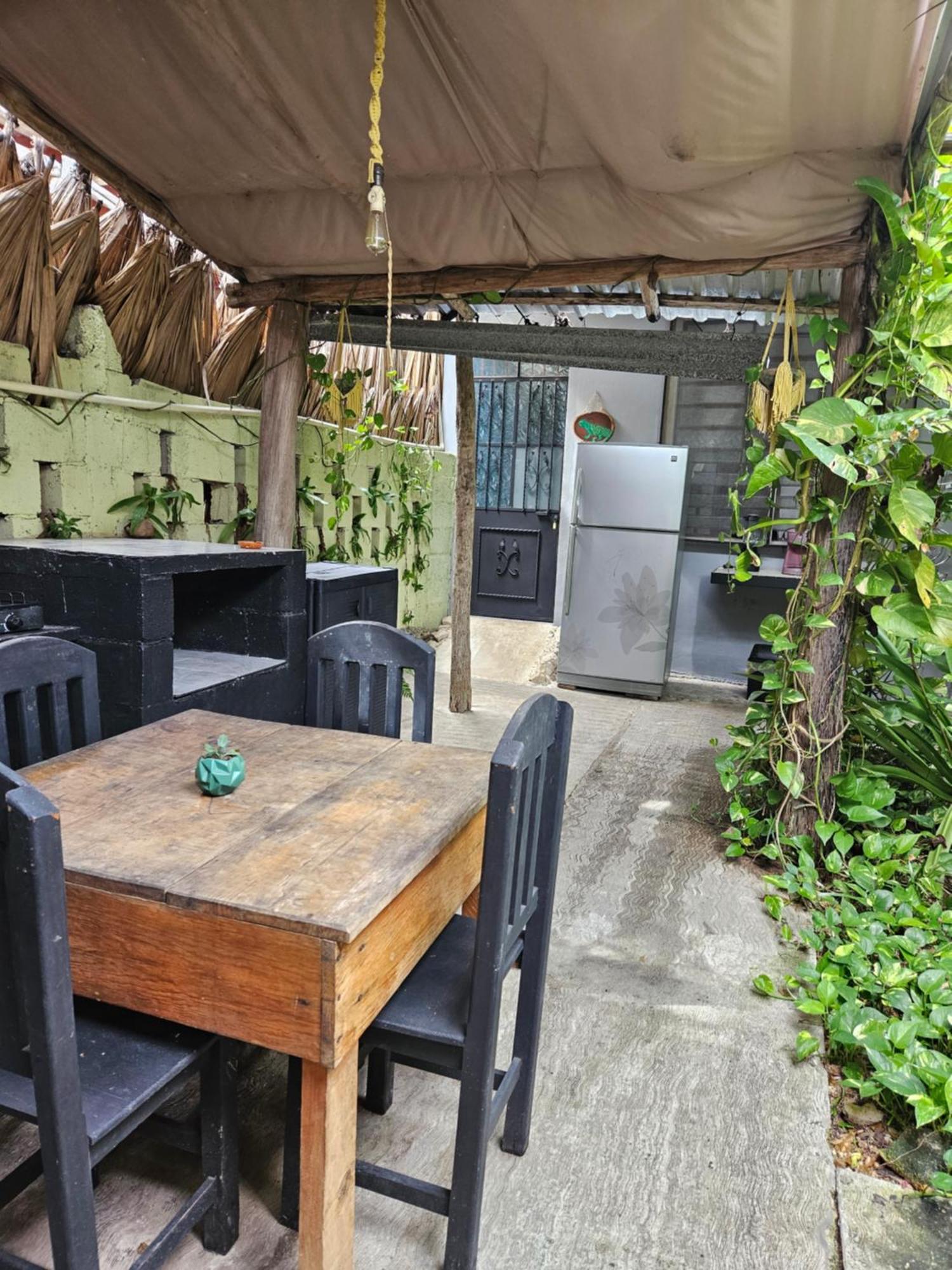 Apartamento Casa Venado, By Jungla Bacalar Exterior foto