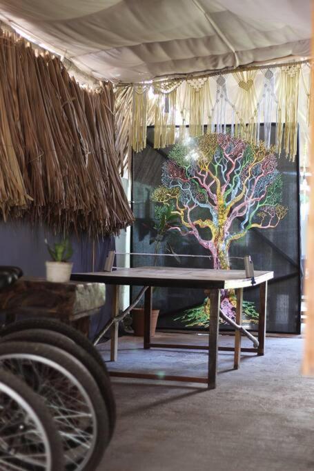 Apartamento Casa Venado, By Jungla Bacalar Exterior foto