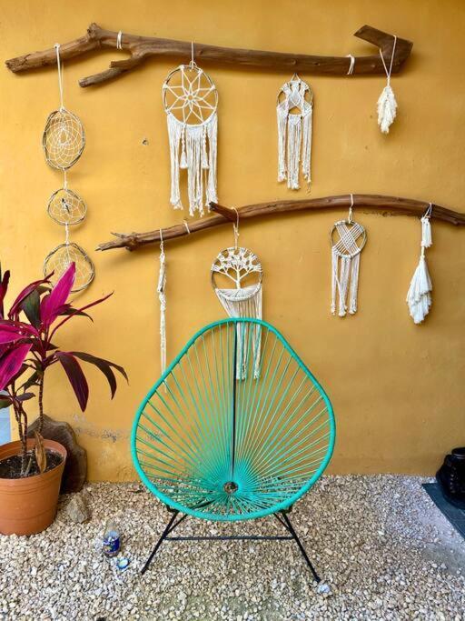Apartamento Casa Venado, By Jungla Bacalar Exterior foto