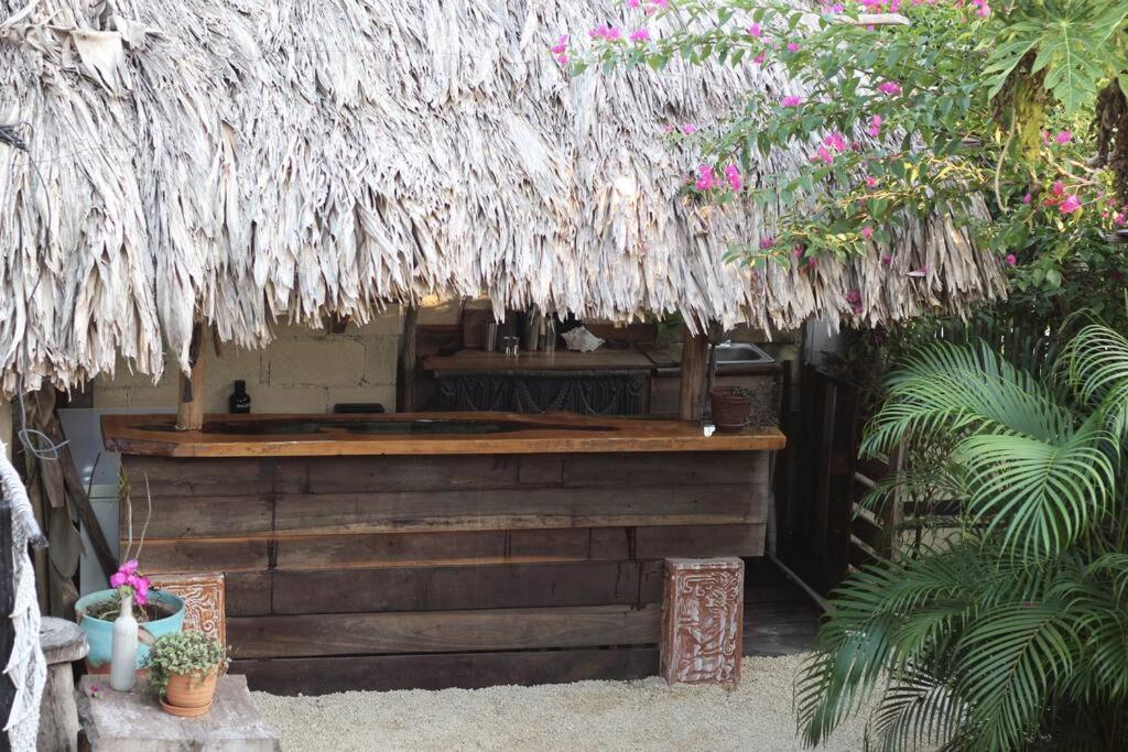 Apartamento Casa Venado, By Jungla Bacalar Exterior foto