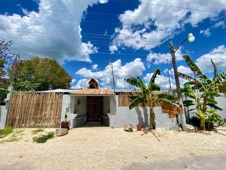 Apartamento Casa Venado, By Jungla Bacalar Exterior foto