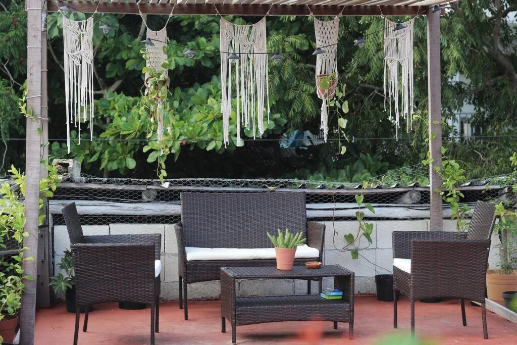 Apartamento Casa Venado, By Jungla Bacalar Exterior foto